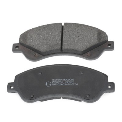 Brake Pads Set RIDEX 402B0425 402B0425 - photo 7