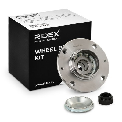 Wheel Bearing RIDEX 654W0492 654W0492 - photo 1