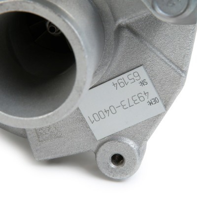 Turbocharger RIDEX 2234C10286R 2234C10286R - photo 5