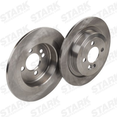 Brake Disc Stark SKBD-0023294 SKBD-0023294 - photo 3