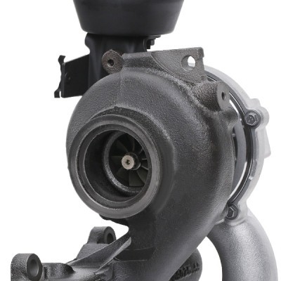 Turbocharger RIDEX 2234C0062R 2234C0062R - photo 7