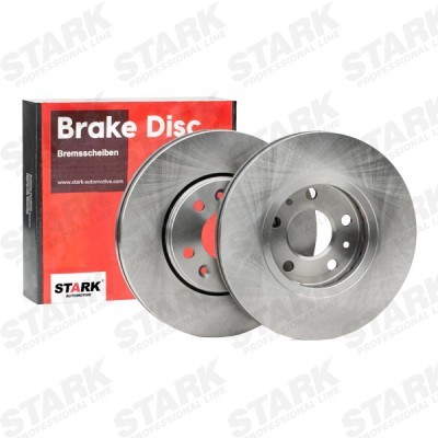 Brake Disc Stark SKBD-0023608 SKBD-0023608 - photo 2