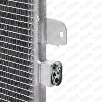 A/C condenser SKCD-0110430 - photo 7