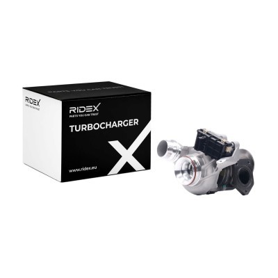 Turbocharger RIDEX 2234C0124 2234C0124 - photo 2