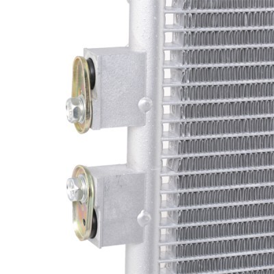 A/C condenser 448C0155 - photo 4