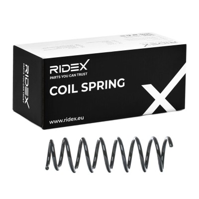 Suspension Spring RIDEX 188C0417 188C0417 - photo 5