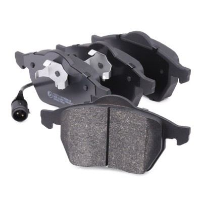 Brake Pads Set RIDEX 402B0161 402B0161 - photo 7