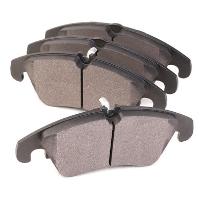 Brake Pads Set RIDEX 402B1284 402B1284 - photo 5