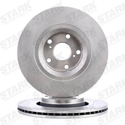 Brake Disc Stark SKBD-0022383 SKBD-0022383 - photo 3
