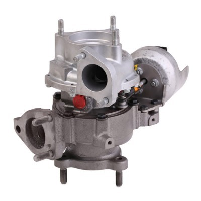 Turbocharger RIDEX 2234C10281R 2234C10281R - photo 5