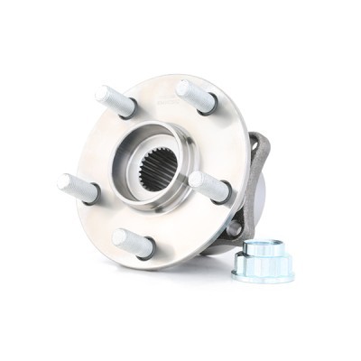 Wheel Bearing RIDEX 654W0532 654W0532 - photo 4