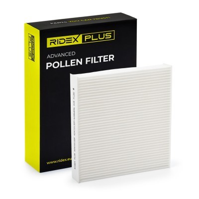 Cabin Air Filter RIDEX 424I0132P 424I0132P - photo 1