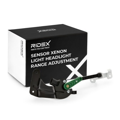 Headlight leveling sensor RIDEX 3721S0166 3721S0166 - photo 2