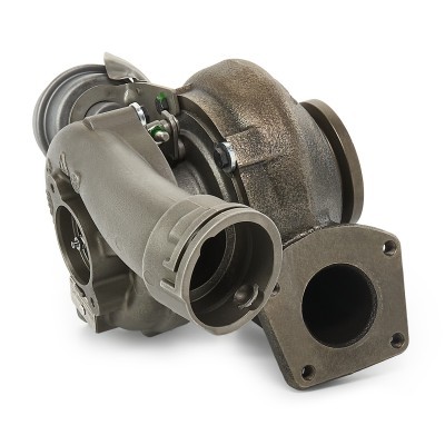 Turbocharger RIDEX 2234C10617R 2234C10617R - photo 4