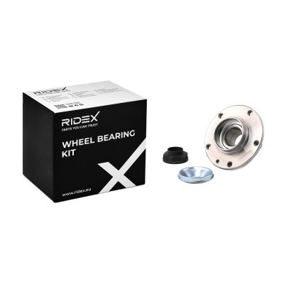 Wheel Bearing RIDEX 654W0345 654W0345 - photo 1