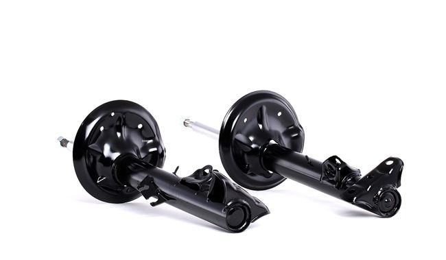 Shock Absorber RIDEX 854S1598 854S1598 - photo 1