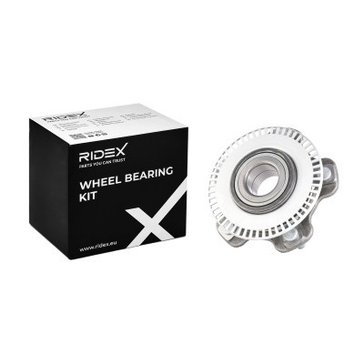 Wheel Bearing RIDEX 654W0222 654W0222 - photo 2