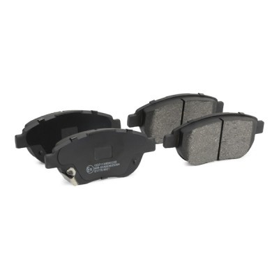 Brake Pads Set RIDEX 402B0498 402B0498 - photo 6