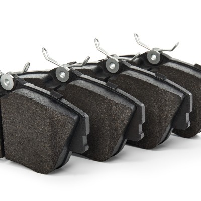 Brake Pads Set RIDEX 402B0355 402B0355 - photo 9
