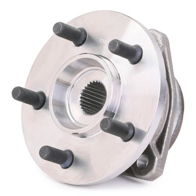 Wheel Bearing RIDEX 654W0412 654W0412 - photo 3