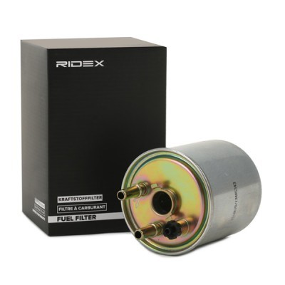Fuel Filter RIDEX 9F0162 9F0162 - photo 2