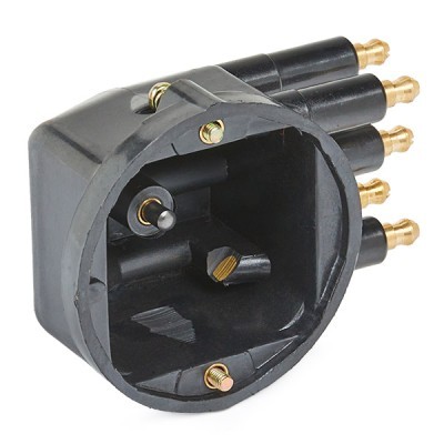 Distributor cap RIDEX 692D0036 692D0036 - photo 4