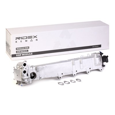 EGR module RIDEX 4198E0052R 4198E0052R - photo 2