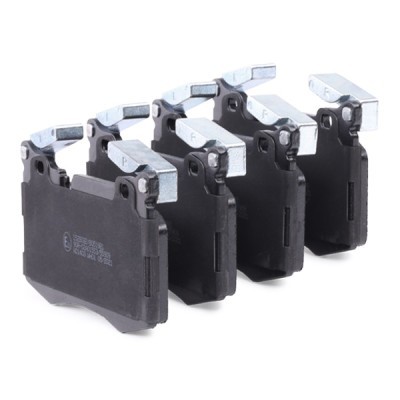 Brake Pads Set RIDEX 402B0935 402B0935 - photo 4