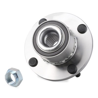 Wheel Bearing RIDEX 654W0464 654W0464 - photo 4