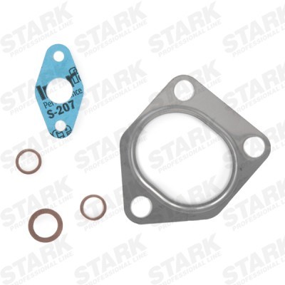 Turbocharger Stark SKCT-1191279 SKCT-1191279 - photo 8