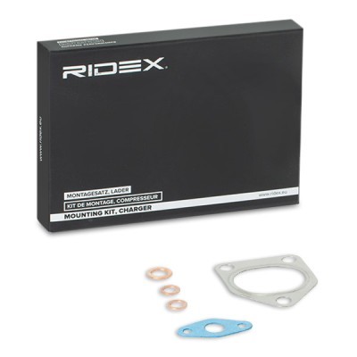Turbocharger mounting kit RIDEX 2420M0031 2420M0031 - photo 1