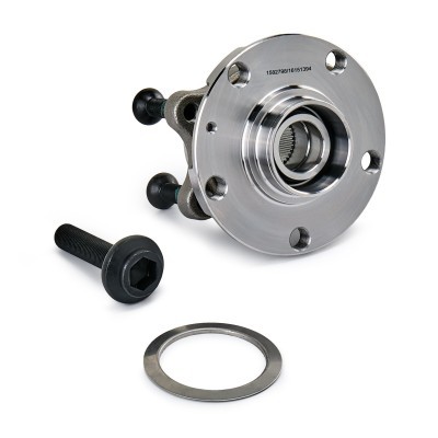 Wheel Bearing RIDEX 654W1228 654W1228 - photo 3