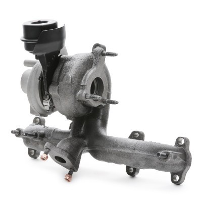 Turbocharger RIDEX 2234C0448R 2234C0448R - photo 5