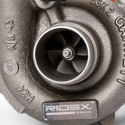 Turbocharger RIDEX 2234C11041R 2234C11041R - photo 5