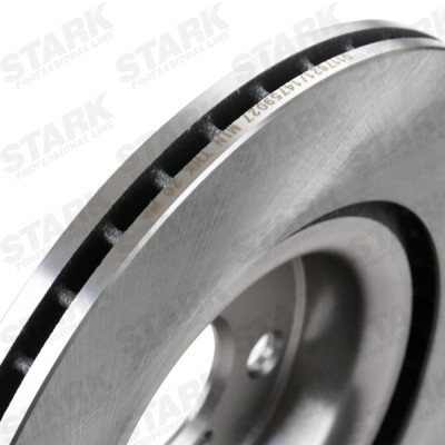 Brake Disc Stark SKBD-0024158 SKBD-0024158 - photo 6