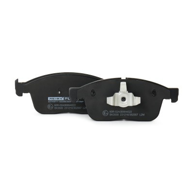 Brake Pads Set RIDEX 402B1156P 402B1156P - photo 4