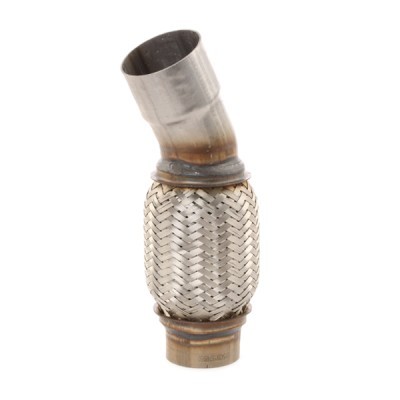 Flex Hose, Exhaust System RIDEX 3971F0008 3971F0008 - photo 4