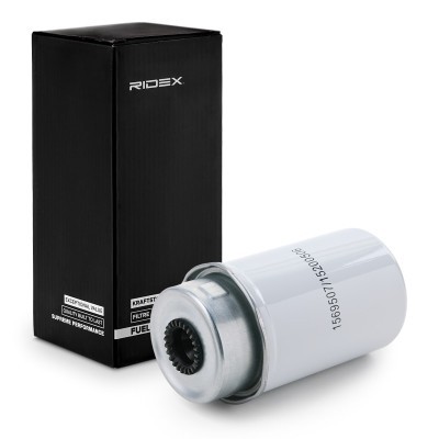 Fuel Filter RIDEX 9F0499 9F0499 - photo 2