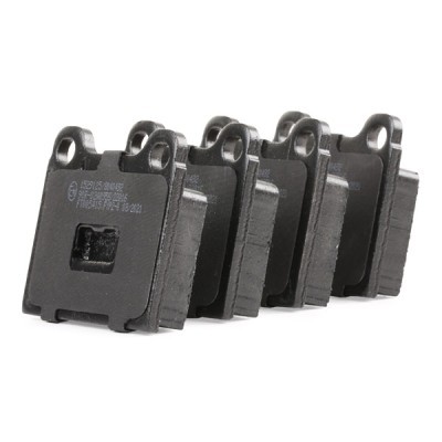 Brake Pads Set RIDEX 402B0393 402B0393 - photo 5