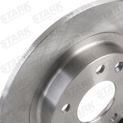 Brake Disc Stark SKBD-0024117 SKBD-0024117 - photo 5
