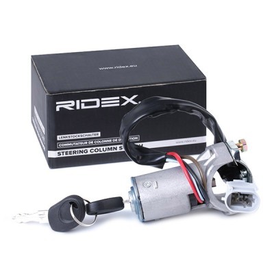 Steering lock RIDEX 1367I0008 1367I0008 - photo 2