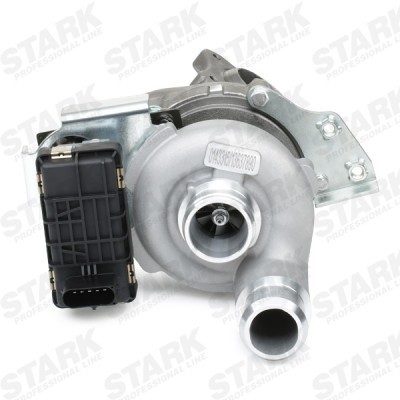 Turbocharger Stark SKCT-1190268 SKCT-1190268 - photo 5