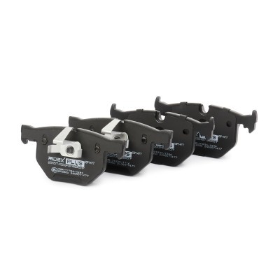 Brake Pads Set RIDEX 402B0557P 402B0557P - photo 3