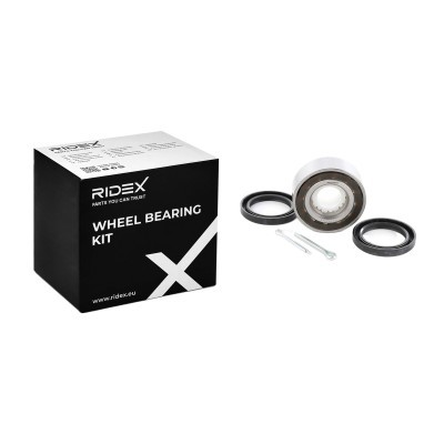 Wheel Bearing RIDEX 654W0549 654W0549 - photo 4