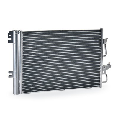 A/C condenser 448C0008 - photo 6