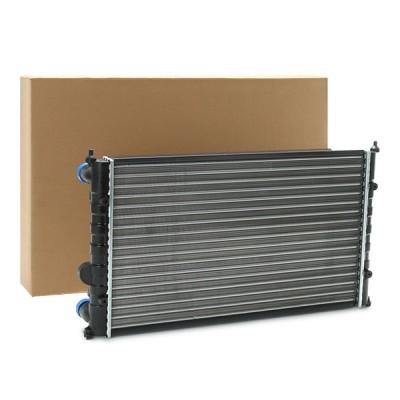 Radiator, Engine Cooling RIDEX 470R0201 470R0201 - photo 3