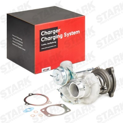 Turbocharger Stark SKCT-1190910 SKCT-1190910 - photo 2