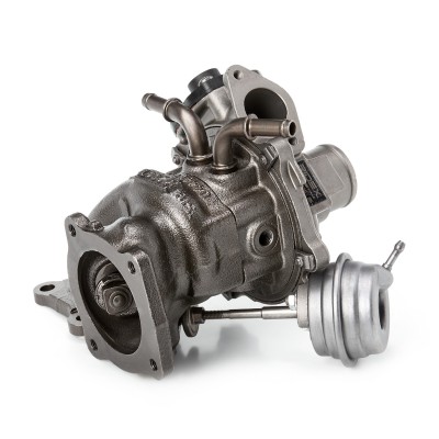 Turbocharger RIDEX 2234C10500R 2234C10500R - photo 4