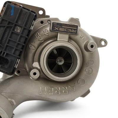 Turbocharger RIDEX 2234C0076R 2234C0076R - photo 6