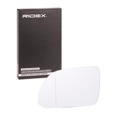 Mirror Glass, exterior mirror RIDEX 1914M0099 1914M0099 - photo 1